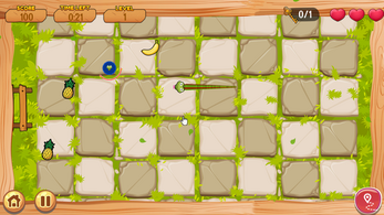 Snake The Biter Image