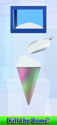 Snow Cone Maker Salon screenshot