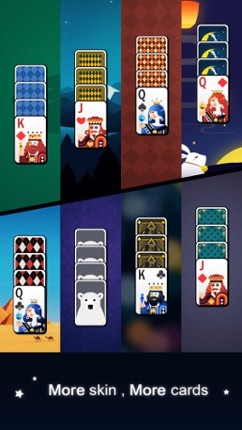 Solitaire - Classic Cards Game screenshot