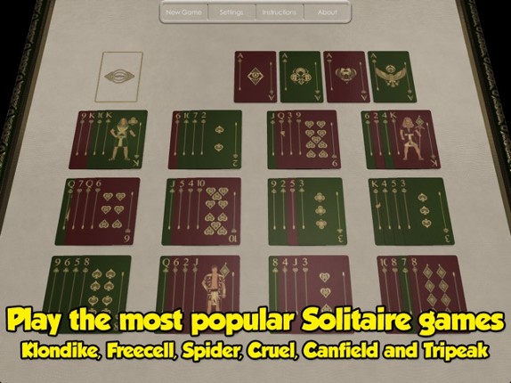 Solitarie screenshot