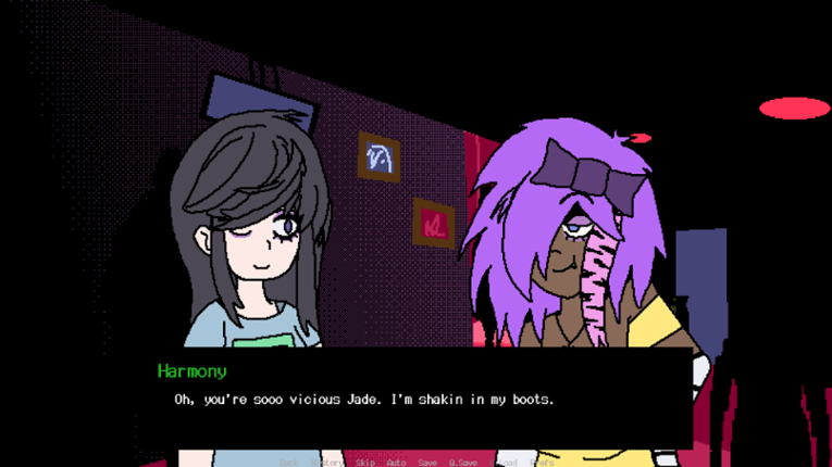 Solstice screenshot