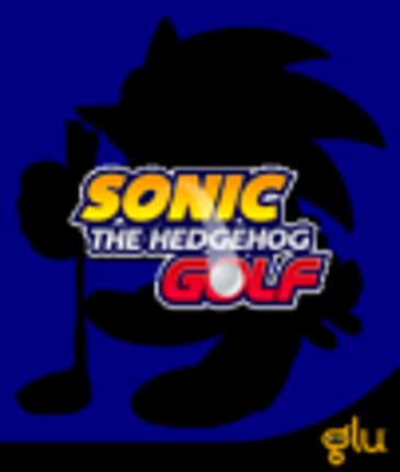 Sonic the Hedgehog Golf Image