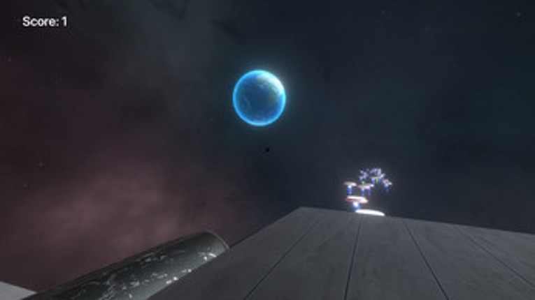 Space Jump screenshot