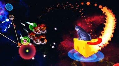 Spacecats with Lasers VR Image