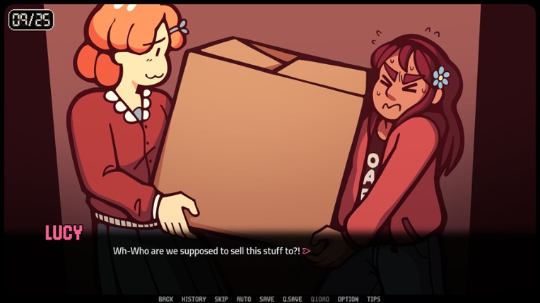 Spare Parts: Episode 1 screenshot