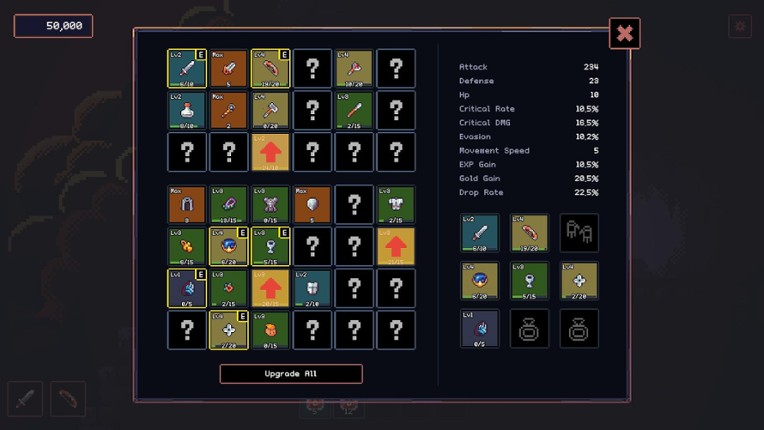 Spell Knight: Abyss Cleaver Image