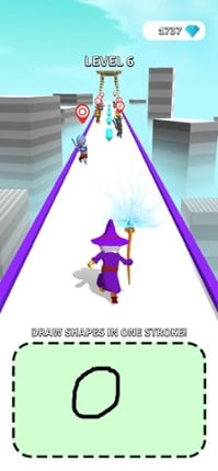 Spell Run! screenshot