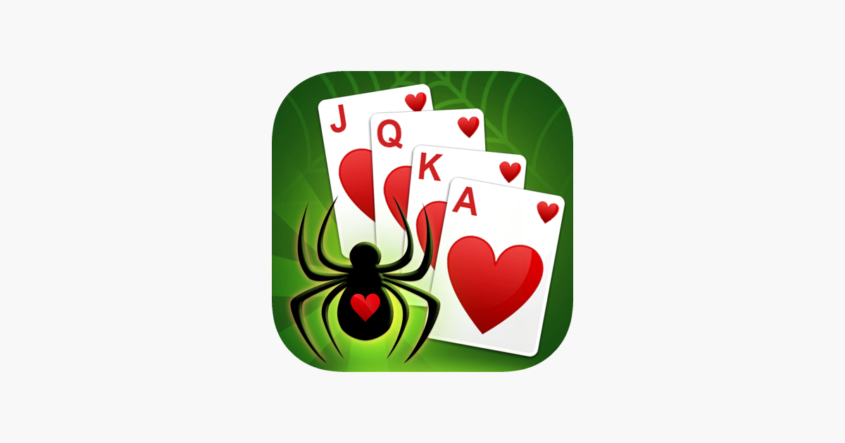 Games like Spider Solitaire - Card