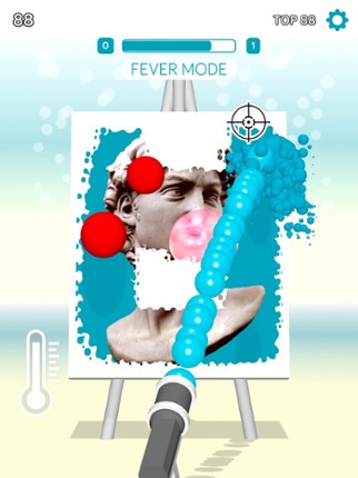 Splash Painter 3D screenshot
