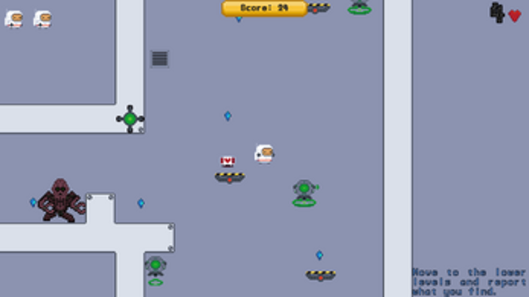 Spsce Soldiers screenshot