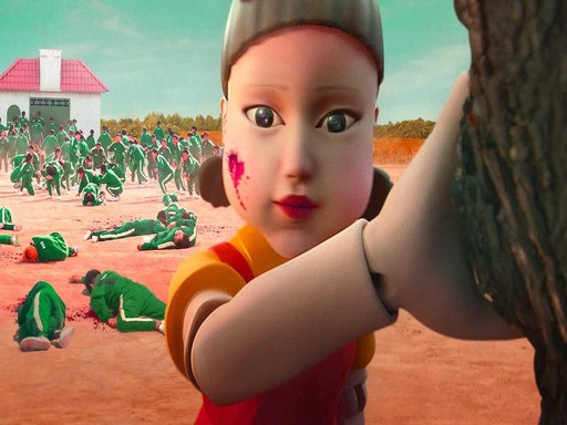 Games like Squid Game Try To Survive