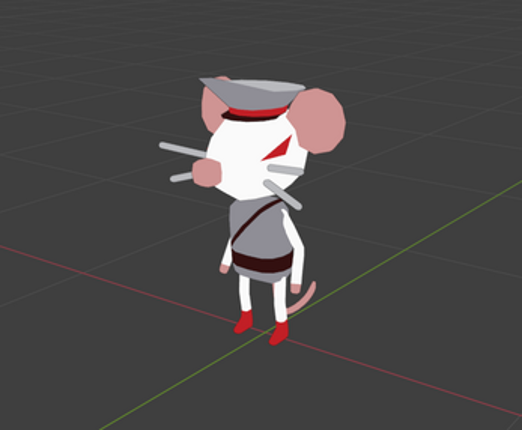 Star Cats IV-HD VR [WIP] Image