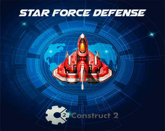 Games like STAR FORCE DEFENSE