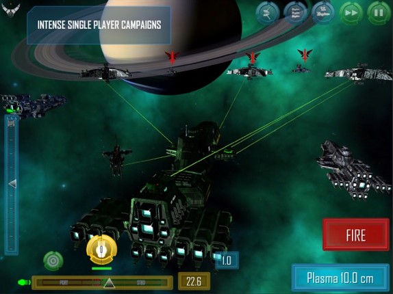 Starlight Tactics Unlimited screenshot
