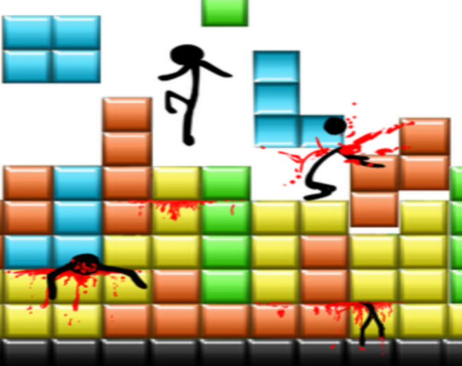 Games like Stick Death Tetris