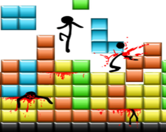 Stick Death Tetris Image