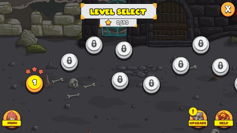 Street Defenders screenshot