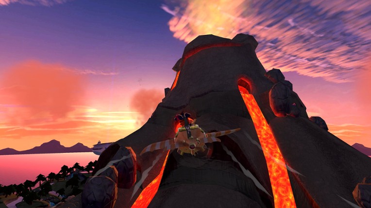 Stunt Flyer screenshot