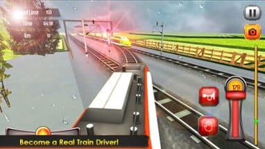 Subway Euro Train Sim 2024 Image