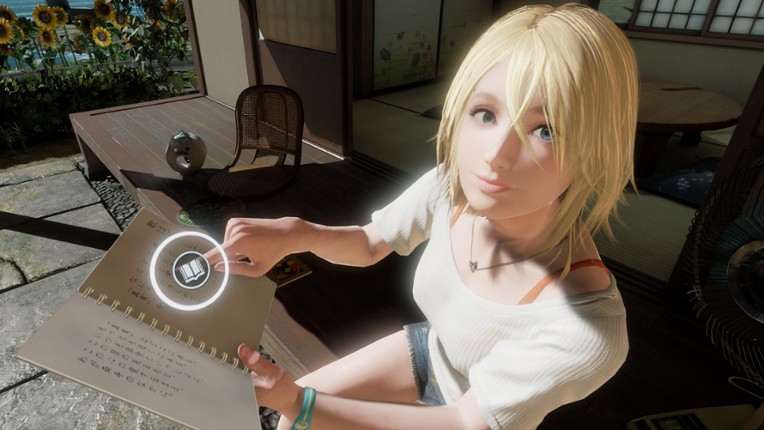 Summer Lesson screenshot