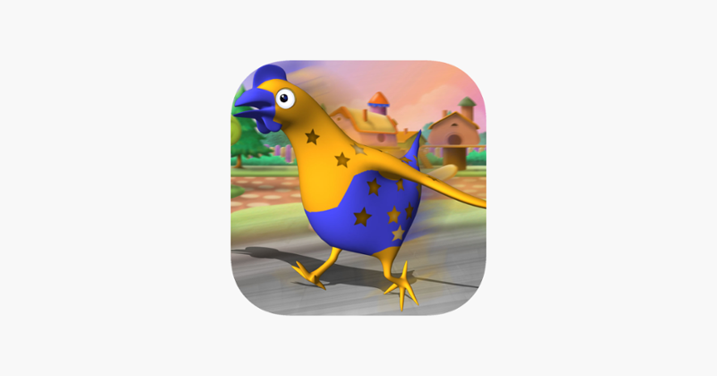 Super Chicken Run - Chicken Racing Games for Kids Image