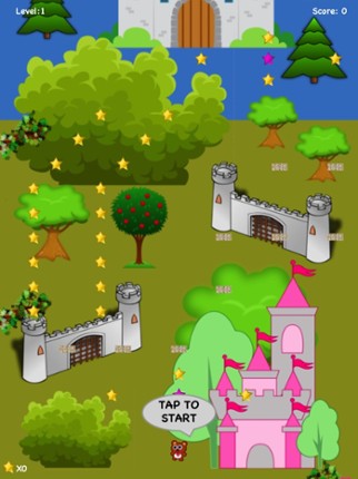 Super Giga Jump - Epic Teddy Bear Leap Adventure Image