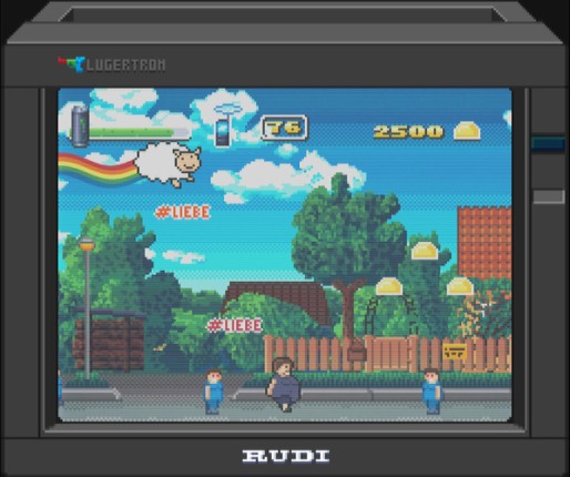 Super Meddl Boy screenshot