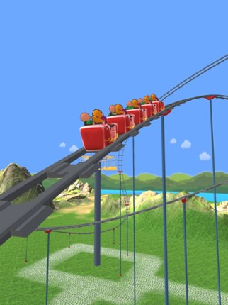 Super Roller Coaster 3D screenshot