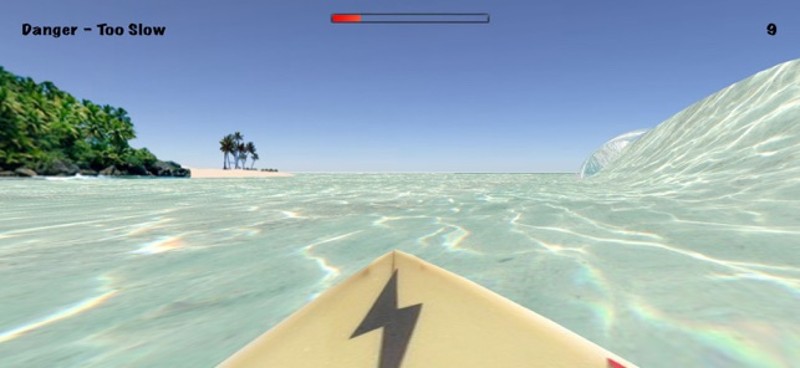 Surf or Die screenshot