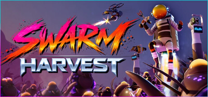 Swarm Harvest Image