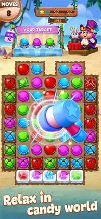 Sweet Candy Fruit screenshot