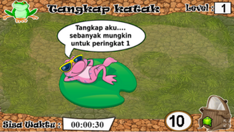 Tangkap Katak screenshot