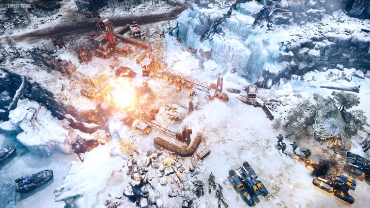 Tempest Rising screenshot