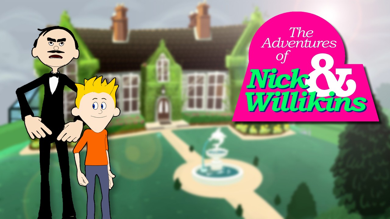 Games like The Adventures of Nick & Willikins