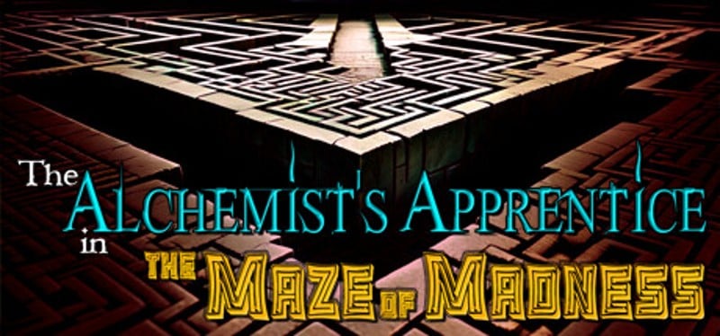 The Alchemist's Apprentice in the Maze of Madness Image