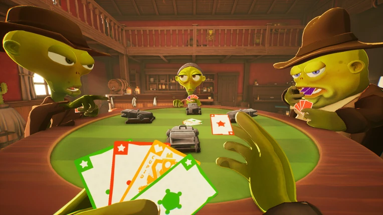 The Bold Club screenshot