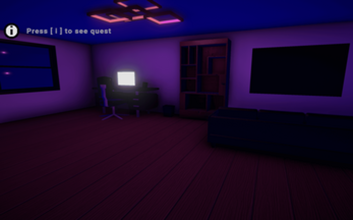 The Call : Horror Game Image