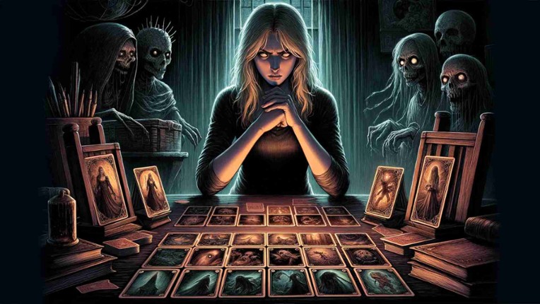 The Choice of Despair Image