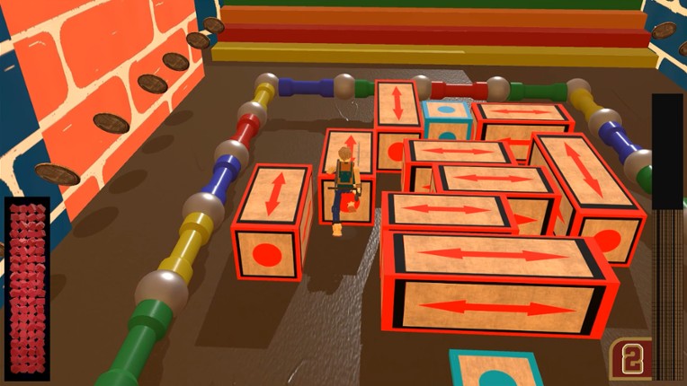 The Exaggerated Epoch of Edward O'Hare screenshot