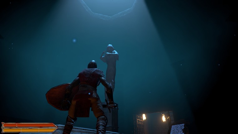 The Fallen screenshot