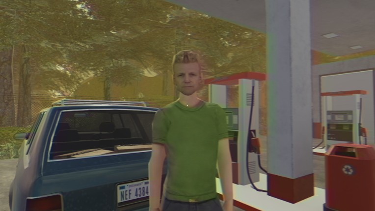 The Family Trip screenshot