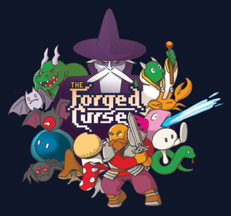 THE FORGED CURSE Image