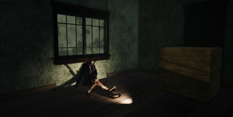 The House The Dead Built screenshot