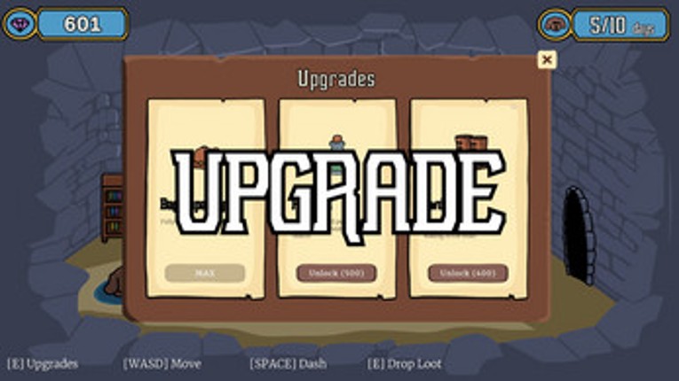 The Last Fetch screenshot