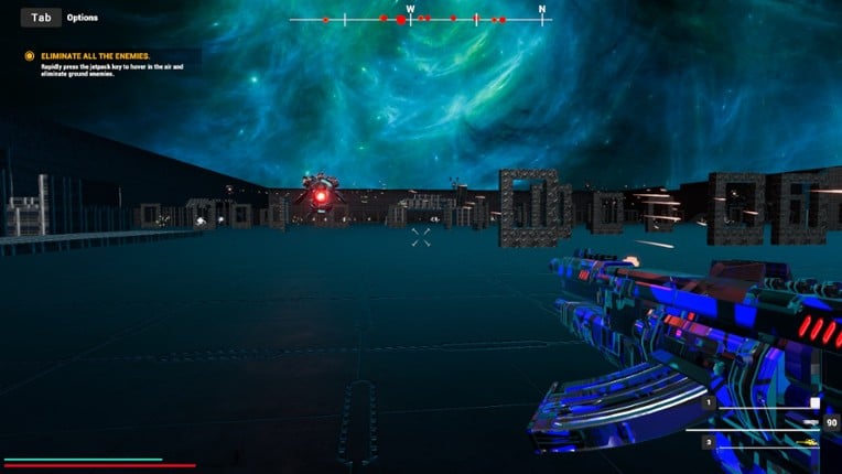 The Simulator - Warzone Protocol Image