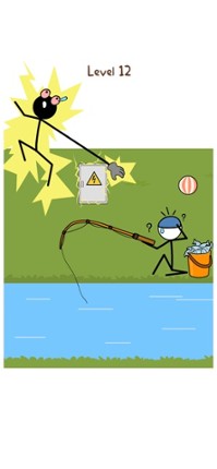 Thief Puzzle: Brain Games screenshot