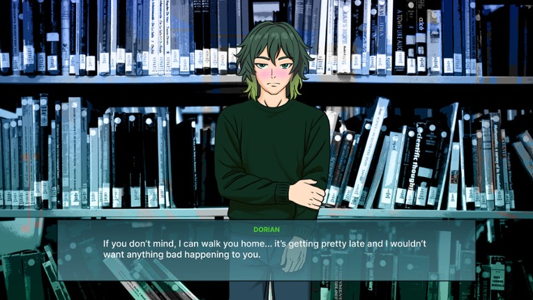 Thorned Gaze screenshot