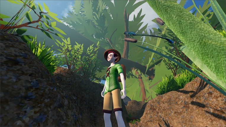 Tiny: The Last Wayfinder screenshot