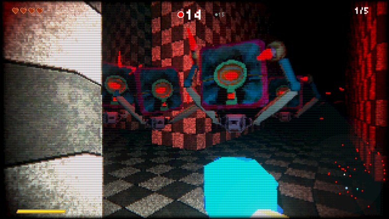 Too Many Bots screenshot