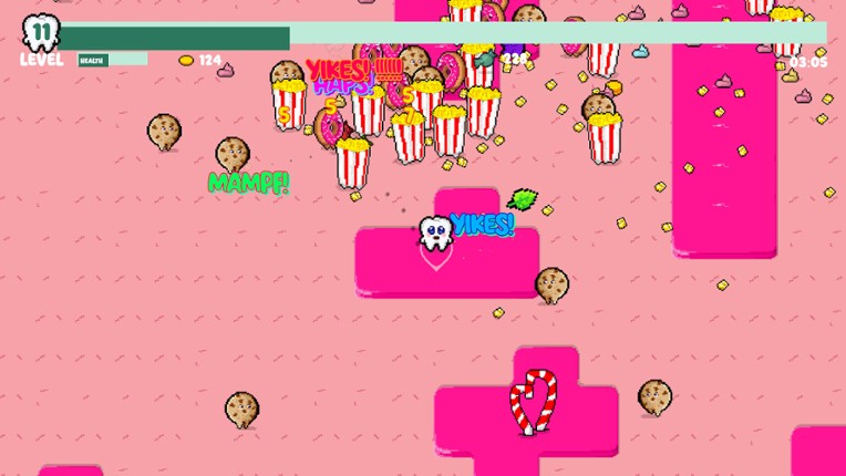 Toothy Trouble Image